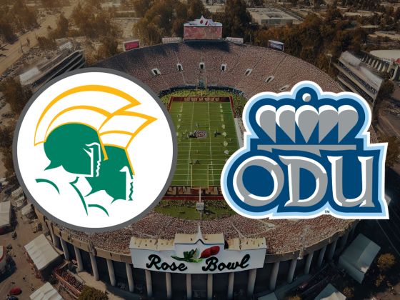 Old Dominion Monarchs vs. Norfolk State Spartans